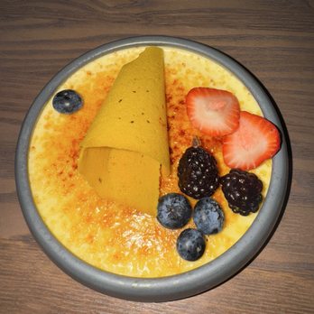 The Flying V Bar & Grill - Creme brulee - American Near Me - Tucson, Arizona The Flying V Bar & Grill - Creme brulee - American Near Me - Tucson, Arizona
