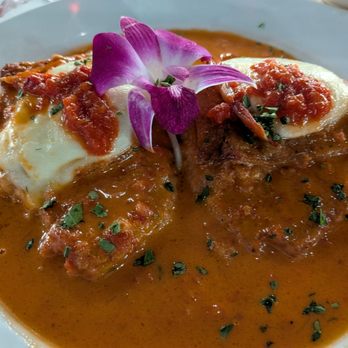 Bosfa Italian Restaurant - Veal sorrentino - Italian Near Me - Old Tappan, New Jersey Bosfa Italian Restaurant - Veal sorrentino - Italian Near Me - Old Tappan, New Jersey