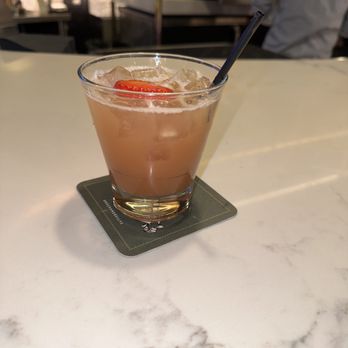 Rock & Reilly's - Strawberry whiskey sour - Irish Pub Near Me - Canoga Park, California Rock & Reilly's - Strawberry whiskey sour - Irish Pub Near Me - Canoga Park, California