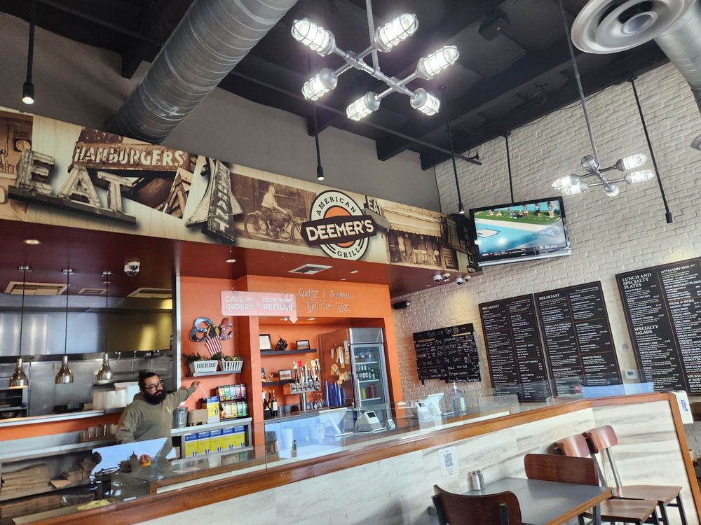 Deemers American Grill