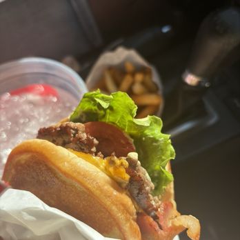 Buddha Burger - California Classic & Cajun Fries - Burgers Near Me - Pflugerville, Texas Buddha Burger - California Classic & Cajun Fries - Burgers Near Me - Pflugerville, Texas