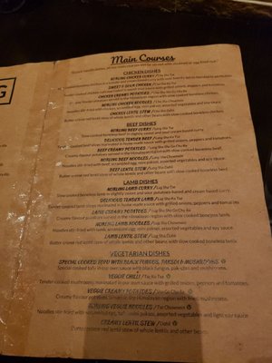 Menu photo 1 Norling Amsterdam, NH Menu photo 1 Norling Amsterdam, NH