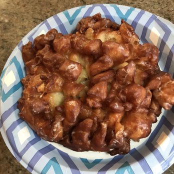 Donut King - Apple fritter - Donuts Near Me - Pleasant Hill, California