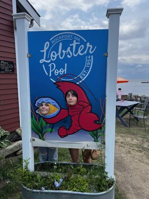 The Lobster Pool by null