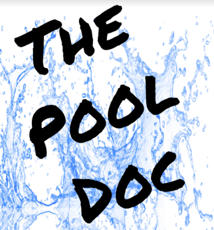 The Pool Doc Logo