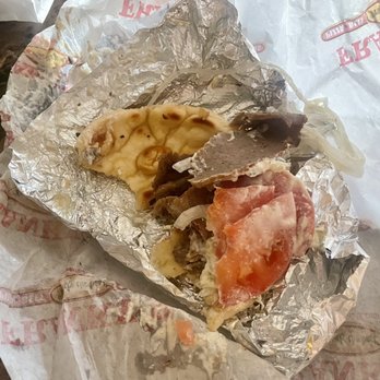 Franky's - Gyro. - Fast Food Near Me - Addison, Illinois