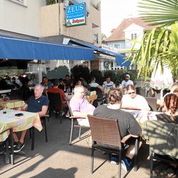 Zeus - Gartenrestaurant und Biergarten