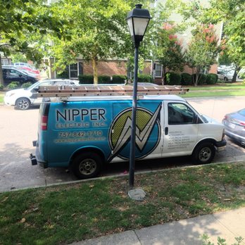 Nipper Electric - Electricians Near Me - Virginia Beach, Virginia Nipper Electric - Electricians Near Me - Virginia Beach, Virginia