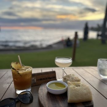 The Beach House - Drinks - Asian Fusion Near Me - Koloa, Hawaii The Beach House - Drinks - Asian Fusion Near Me - Koloa, Hawaii