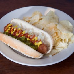 Beef Hot Dog