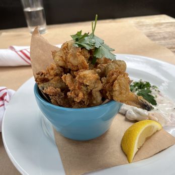 Mary's Fish Camp - Fried Oysters n Clams - Seafood Near Me - New York, New York Mary's Fish Camp - Fried Oysters n Clams - Seafood Near Me - New York, New York