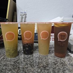 Hong Kong Style Lemon Tea