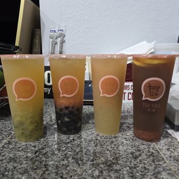 Tea Talk - Kiwi Iced Tea, Peach Grapefruit Green Tea, Fragrant Apple Fruit Tea, Hong Kong Style Lemon Tea - Bubble Tea Near Me - Sammamish, Washington Tea Talk - Kiwi Iced Tea, Peach Grapefruit Green Tea, Fragrant Apple Fruit Tea, Hong Kong Style Lemon Tea - Bubble Tea Near Me - Sammamish, Washington
