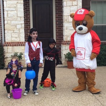 Sandi Brown - State Farm Insurance Agent - Good Neighbear likes to trick and treat! - Home & Rental Insurance Near Me - Irving, Texas Sandi Brown - State Farm Insurance Agent - Good Neighbear likes to trick and treat! - Home & Rental Insurance Near Me - Irving, Texas