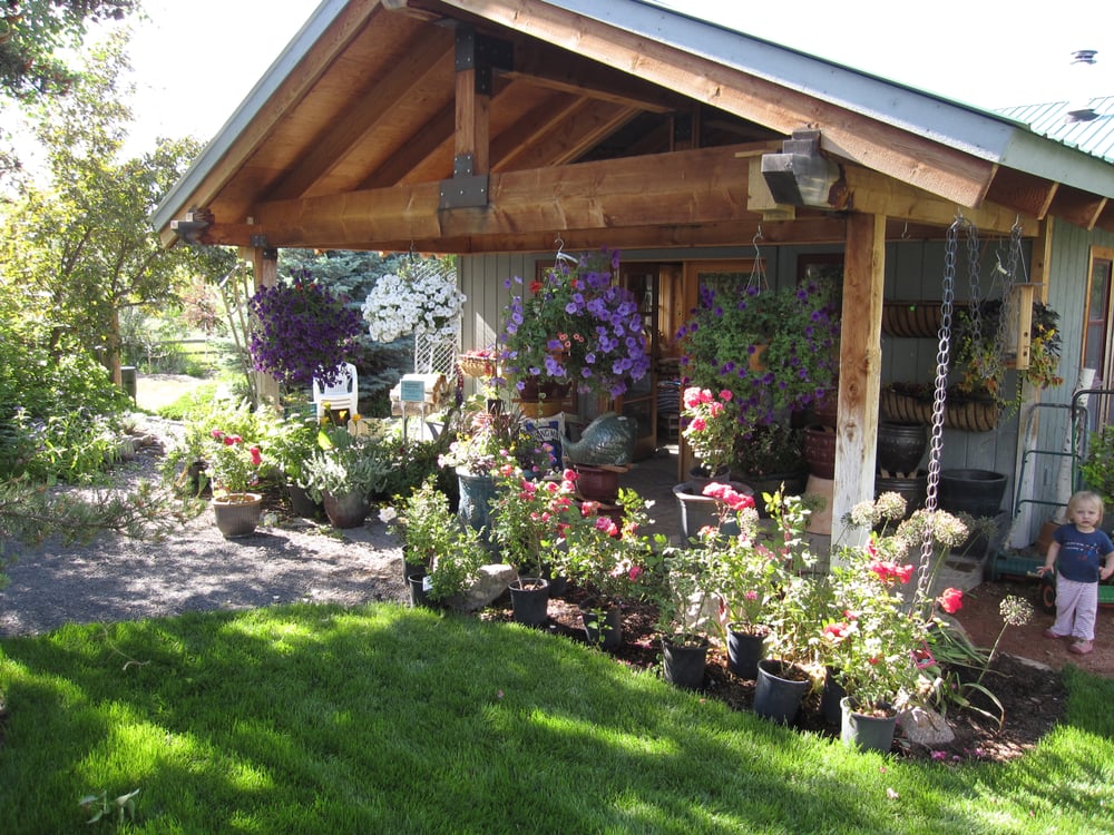 GARDENWERKS Updated August 2024 3225 Cooney Dr, Helena, Montana