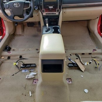 Steve's Mobile Automotive Detailing - Before - Auto Detailing Near Me