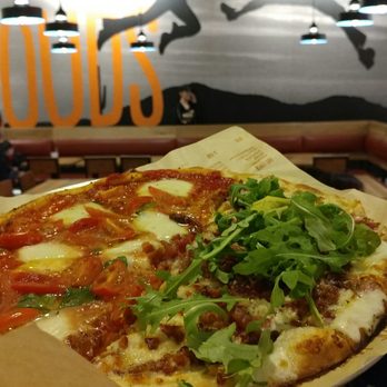 Blaze Pizza - Half | half. All good. - Salad Near Me - Avondale, Arizona