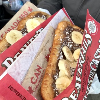 Queues de Castor - Desserts Near Me - Mont-Tremblant, Quebec Queues de Castor - Desserts Near Me - Mont-Tremblant, Quebec