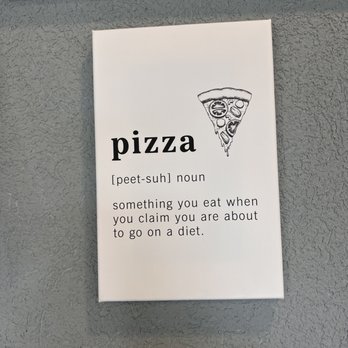 Stefano's Pizzeria - a piece of pizza on a sign - Pizza Near Me - Great Bend, New York Stefano's Pizzeria - a piece of pizza on a sign - Pizza Near Me - Great Bend, New York