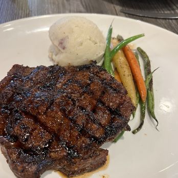 Basalt - Ribeye Steak - New American Near Me - Honolulu, Hawaii