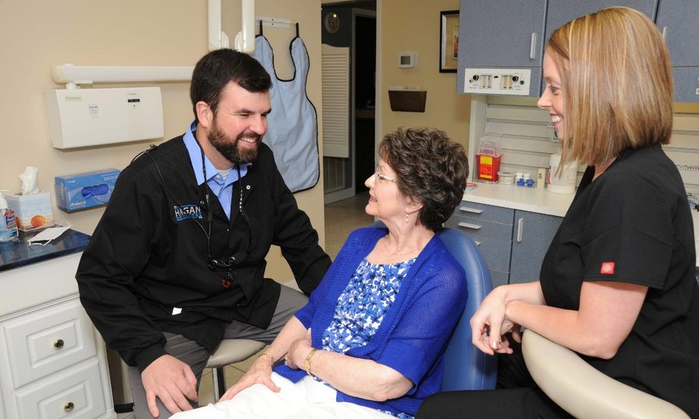 ANDREW HAGAN, DMD HAGAN DENTISTRY Updated August 2024 3058 Fort