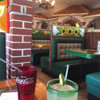 El Rodeo - Nice cozy and of course lime margarita !! - Mexican Near Me - Mechanicsburg, Pennsylvania