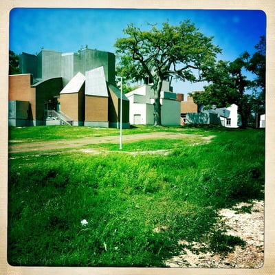 Ohr-O'Keefe Museum of Art by null