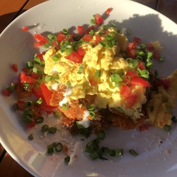 The Beachcomber - Chilaquiles - Seafood Near Me - Newport Beach, California The Beachcomber - Chilaquiles - Seafood Near Me - Newport Beach, California