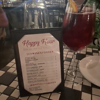 Easy Company - Happy hour menu and red sangria - Wine Bars Near Me - Washington, DC, District of Columbia Easy Company - Happy hour menu and red sangria - Wine Bars Near Me - Washington, DC, District of Columbia