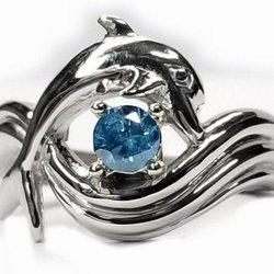 SS Jewels - Dolphin Bridal Jewelry, custom made. We have many styles and pricing options. Visit our website https://dolphinbridaljewelry.com
