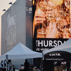 Wine down Thursday