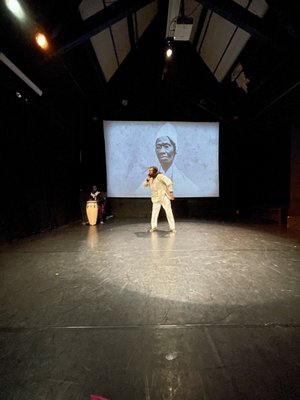 BAAD! Bronx Academy of Arts and Dance by null