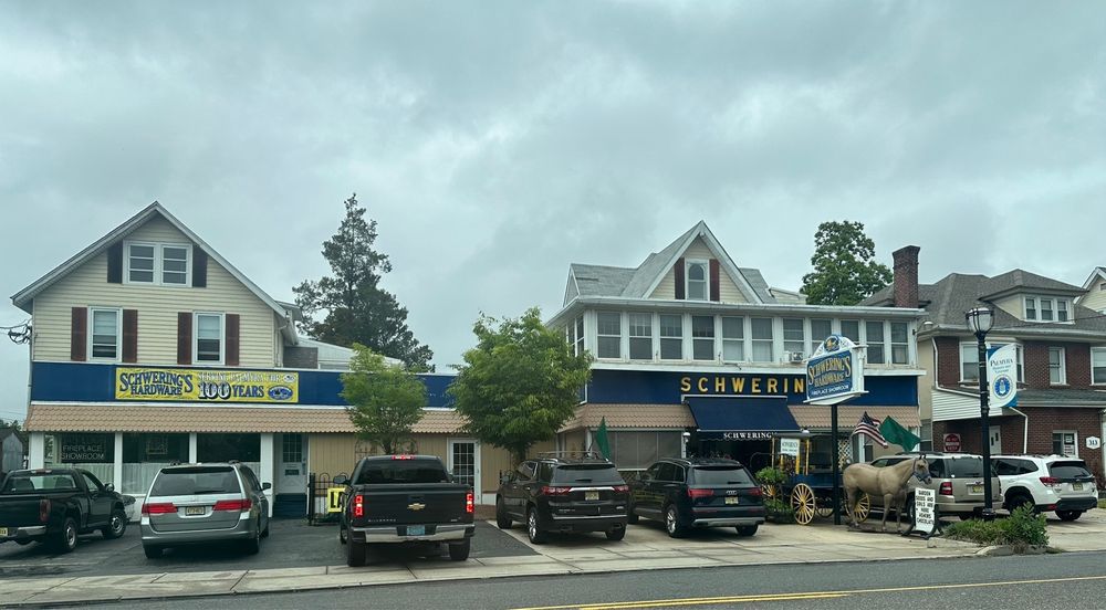 SCHWERING HARDWARE STORE Updated September 2024 21 Reviews 309 E