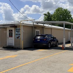 Separate building for drive thru orders