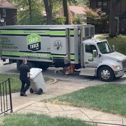 The Shred Truck
