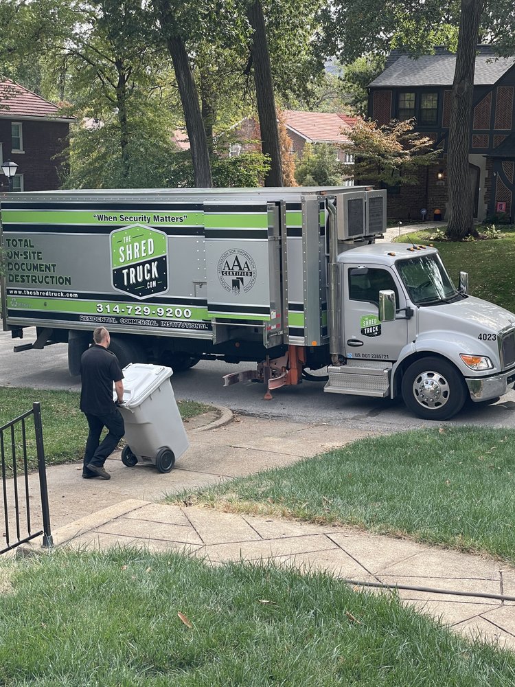 THE SHRED TRUCK - Updated July 2026 - 18 Photos - 50 Crestwood ...