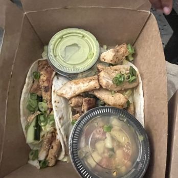 Cocovan Airstream Lounge - Mahi mahi tacos - Food Trucks Near Me - Avon Park, Florida Cocovan Airstream Lounge - Mahi mahi tacos - Food Trucks Near Me - Avon Park, Florida