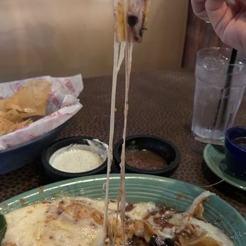 Vaquero's Cafe and Cantina - Look at that cheese - Mexican Near Me - Austin, Texas