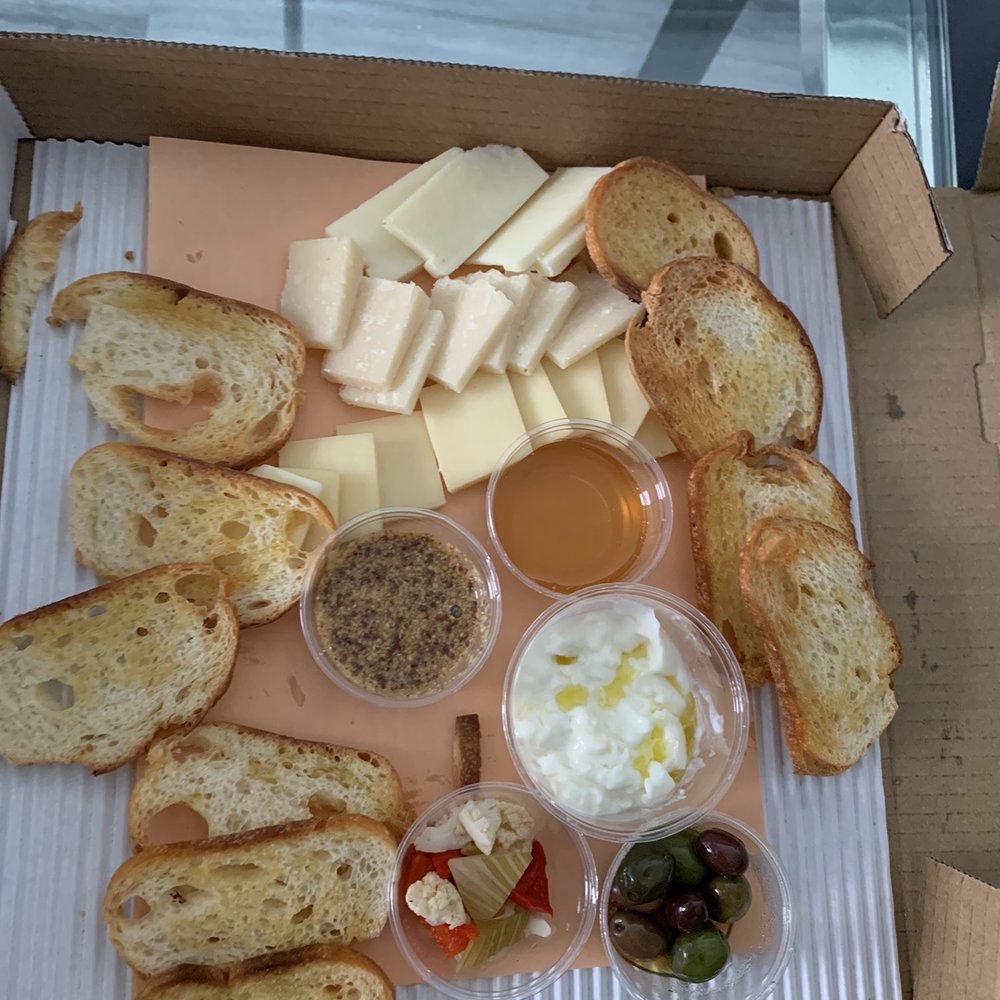 Sprezzatura - Cheese plate delivery - Pizza Near Me - Vancouver, British Columbia