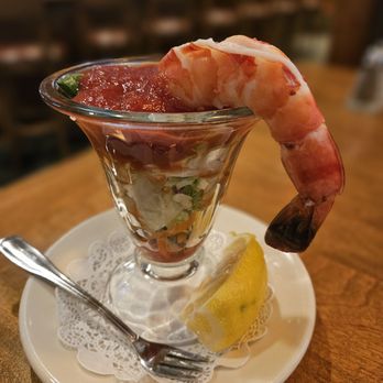 Cottonwood Grille - Grilled shrimp cocktail - American Near Me - Boise, Idaho Cottonwood Grille - Grilled shrimp cocktail - American Near Me - Boise, Idaho