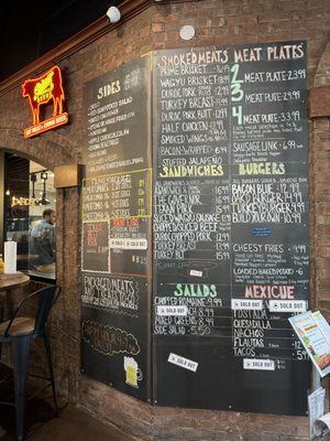 Menu photo 8 OAK'D BBQ Addison, TX