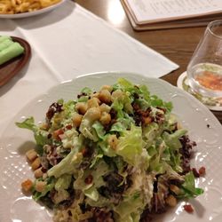 Schwanen - Caesars Salad