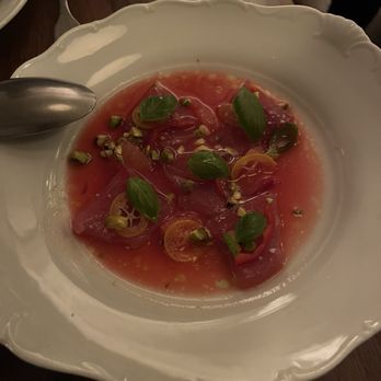 The Lesieur - Tuna tartare - French Near Me - Philadelphia, Pennsylvania The Lesieur - Tuna tartare - French Near Me - Philadelphia, Pennsylvania