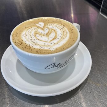 City & State - Smoked salted caramel latte - Coffee & Tea Near Me - Memphis, Tennessee City & State - Smoked salted caramel latte - Coffee & Tea Near Me - Memphis, Tennessee