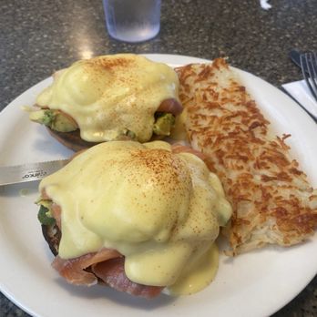 Cody's Cafe - Salmon Benedict - Breakfast & Brunch Near Me - Santa Barbara, California Cody's Cafe - Salmon Benedict - Breakfast & Brunch Near Me - Santa Barbara, California
