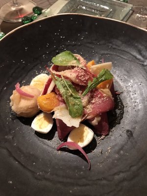 Restaurant La Parenthèse by null