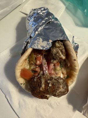 Mazzah Mediterranean Grill by null