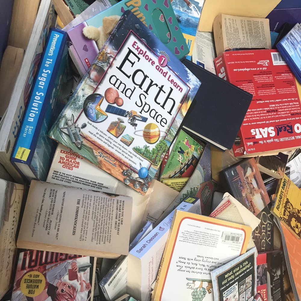Goodwill Central Texas - South Outlet - Books! - Thrift Stores Near Me - Austin, Texas Goodwill Central Texas - South Outlet - Books! - Thrift Stores Near Me - Austin, Texas