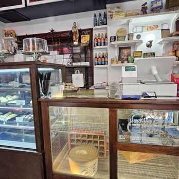 Victoria's Bakery - Coffee area in back, display cases - Bakeries Near Me - New Orleans, Louisiana Victoria's Bakery - Coffee area in back, display cases - Bakeries Near Me - New Orleans, Louisiana