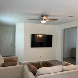 TJ Renovate - Living Room